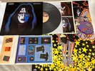 KISS Ace Frehley Solo LP Vinyl 1978 Promo VG+ Poster Order Form Aucoin Complete