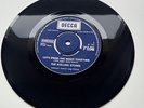 THE ROLLING STONES - RUBY TUESDAY - LET'S SPEND THE NIGHT TOGETHER - DECCA EX+