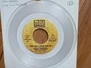 Tobi Legend - Time Will Pass You By / Heartbreaker - Clear Vinyl Carver