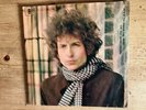 Bob Dylan – Blonde On Blonde 1968 UK LP (CBS – 66012|) VG+ / VG+