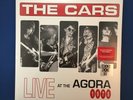 SEALED RSD 2017 THE CARS LIVE AT THE AGORA 1978 vinyl LP Rhino CLEVELAND wmms