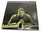 John Coltrane, Coltrane, Prestige 7105  Mono, OJC-020 RE Vinyl is VG+