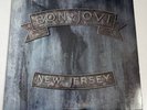 Bon Jovi - New Jersey - LP/Vinyl, Shrink, 1988 Mercury, 836 345-1, NM/NM