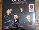Queen Greatest Hits (Ruby Vinyl, Double LP, Target Limited Edition, 2020) Read D