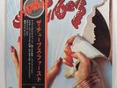 THE TUBES - S/T   1975 1st Japan issue WL Promo LP  NM  w/ OBI, 2 inserts