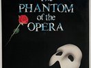 Vtg 1987 PHANTOM OF THE OPERA Album 1ST PRESSING 2Lp LONDON CAST OG VINYL is NM