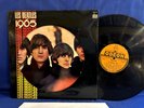 LES BEATLES 1965 OSX 228 LANGUETTE INSERT. ORIGINAL FRANCE LP EXC