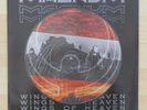 Picture Disc Magnum - Wings Of Heaven 1988 Polydor P 5221 EX+