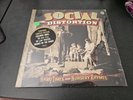 Social Distortion Hard Times And Nursery Rhymes Vinyl Sealed Signed Poster RSD