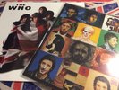 NEW 3 X THE WHO Vinyl LP’s Live At The BBC 2x180g + Face Dances 1x180g BARGAIN