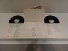 PINK FLOYD WALL LP COMPLETE 1ST PRESS 1979 PAPER HYPE NO NAMES INSIDE G/F LYRICS