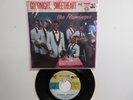 THE FLAMINGOS HIT 45+PIC[GOODNIGHT SWEETHEART/I ONLY HAVE EYES FOR U] 1959