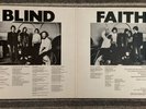 BLIND FAITH :  Blind Faith : uk RSO Vinyl LP   Spaceship Cover 1977