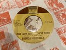 BRENDA HOLLOWAY: just look what you've done / Starting The Hurt.