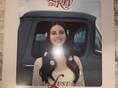 Lana Del Rey Lust For Life Vinyl Coke Bottle Clear New Mint In Hand Lp Sealed