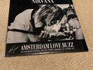 Nirvana - Amsterdam Love Buzz 25th November 1991 Vinyl