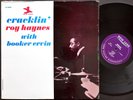 ROY HAYNES BOOKER ERVIN Cracklin' LP NEW JAZZ NJLP 8286 US 1963 RVG DG MONO VG+