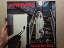 Annihilator Alice In Hell 1989  RR9488-1 Record VG First Press Roadrunner
