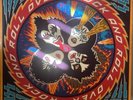 KISS Rock and Roll Over 1976 NBLP 7037 Casablanca Records Vinyl