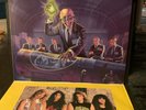 MEGADETH Rust In Peace ORIGINAL 1990 Club PRESSING w/EX/NEAR MINT VINYL