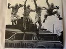 Mummies, Greg Lowery And The Mummies, Food Sickles And Girls, 7” Vinyl, Garage