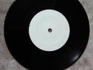 Rare Artic Monkeys White Label Test Pressing .When The Sun Goes Down 7inch Vinyl