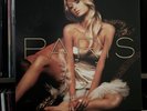 Paris Hilton - Paris Exclusive Limited Edition Gold Colored Vinyl LP x/2000 RARE