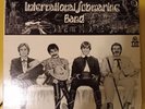 International Submarine Band Safe At Home Original US Vinyl LP LHI Records