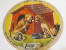 VOGUE 78 RPM PICTURE RECORD R718 LULU BELLE & SCOTTY IN THE DOG HOUSE NOW VTG