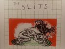 The Slits – Man Next Door    EX  Vinyl LP44