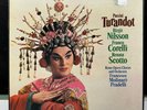 Turandot, Rome Opera Chorus & Orchestra, CL-3671, Recorded in Italy