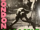 COA AUTOGRAPH  The Clash  E2 36328 VINYL LP JAPAN Signed