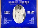 JUDGE DREAD & PRINCE BUSTER - JAMACIA'S PRIDE -ORIGINAL UK BLUE BEAT LP -BBLP809