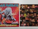 IRON MAIDEN A REAL LIVE ONE FIRST PRESSING 1993 IN EXCELLENT CONDITION