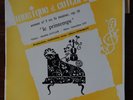 MICHELE AUCLAIR Genevieve JOY Beethoven Violin Sonata N°5 LP MC 3003 Complete