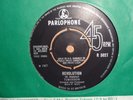 Tomorrow - Revolution Parlophone 45