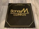 Boney M. ‎– Complete - 9 Vinyl LP Boxset © 2017 (Vinyl=NEW)
