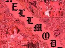 Jeff Rosenstock - Hellmode Pink W/ Splatter Vinyl Edition (2023 - UK - Original)