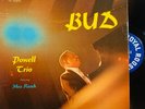 BUD POWELL TRIO MAX ROACH Bud OG 1958 Mono ROYAL ROOST Jazz LP Clean VG+/NM