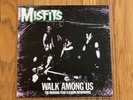 Misfits Walk Among Us (The Original Plan 9 Album Recordings) LP Samhain Danzig
