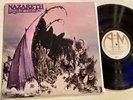 Nazareth Hair Of The Dog LP A&M 1st USA Press 1975 Love Hurts VG+
