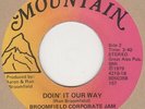 Broomfield Corporate Jam Doin It Our Way Mountain Soul Northern Motown