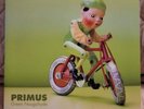Green Naugahyde by Primus 2011 2xLP Vinyl, 45 RPM, Album, Green Translucent