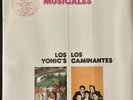 Los Yonic’s Y Los Caminantes Lp Encuentros Musicales (Sealed)