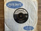 Rock n Roll Doo Wop THE ETERNALS ROCKIN' IN THE JUNGLE LONDON 45-HL 8995