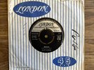 Popcorn Rock n Roll Cliff Rivers True Lips / Marsha London HLU 9739