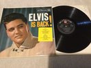 elvis presley vinyl Rare Stereo Red Spot
