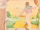 Elton John Goodbye Yellow Brick Road 1973 MCA Issue VG++