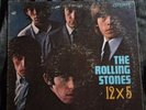 THE ROLLING STONES 12X5 LONDON LL3402 MONO NICE US 1st Press