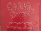 Cannibal Corpse - Butchered at Birth - Original vinyl 1991 Cover/Inlay Nr Mint